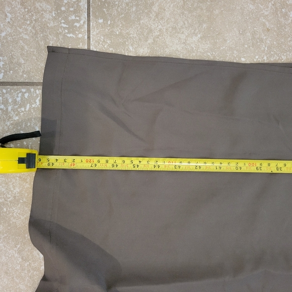 Old Navy Olive Green Button-Down Midi Size XL - Picture 12 of 12